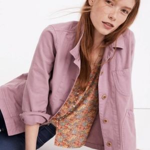 Madewell jacket